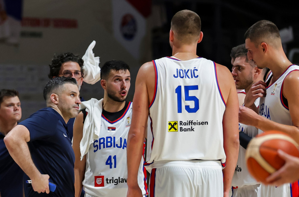 Arena GORI: Orlovi kreću u pohod na Mundobasket, Island na meniju!