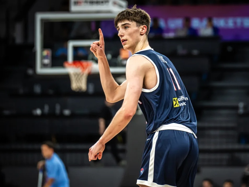 Budućnost srpske košarke na raskrsnici: Matija Lukić bira između američkih giganata!