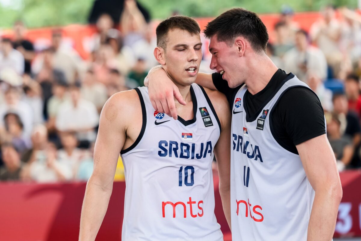 Drama u Kini: Orlovi srušili Francuze i lete ka medalji na Svetskom prvenstvu!