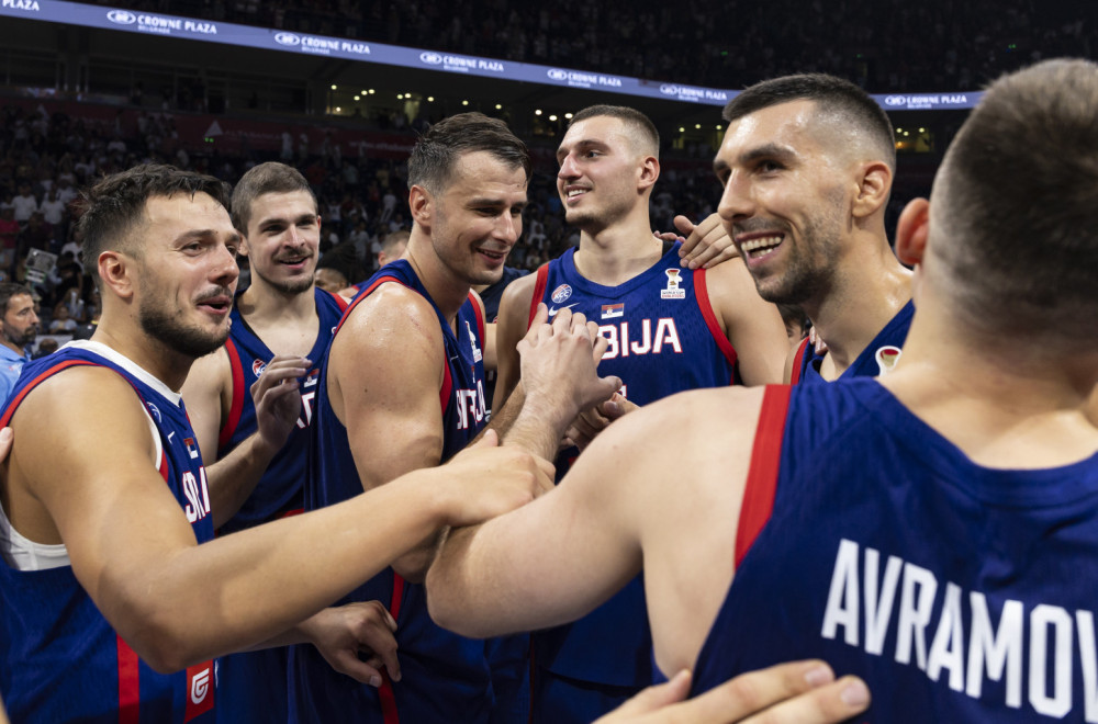 Italijani prete Orlovima pred ključni duel: Sprema se paklena atmosfera u Pezaru!