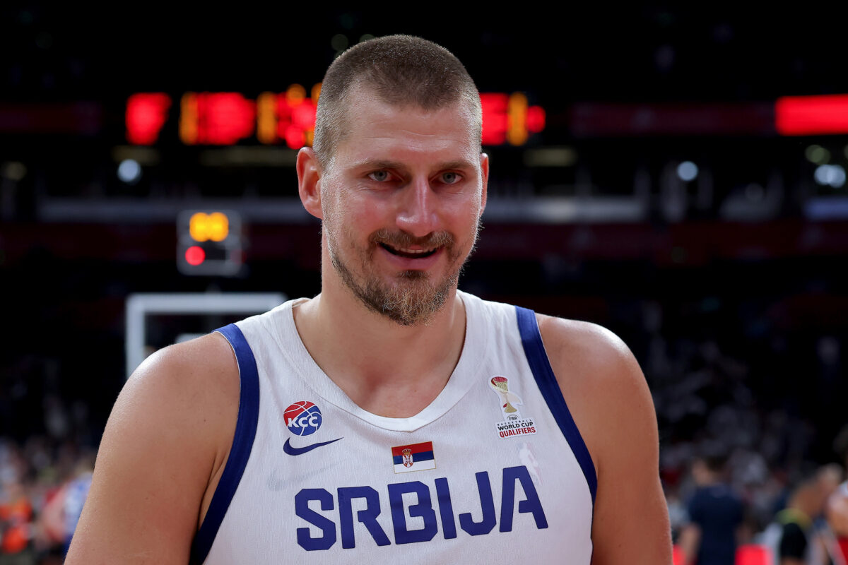 Jokić otkrio zašto mu je dres Srbije draži od svega!