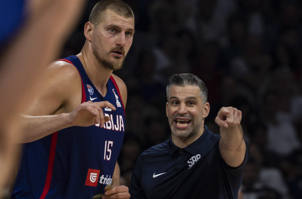 Jokić predvodi Orlove u Areni: Selektor Alimpijević presekao, poznato kojih 12 napada Island!