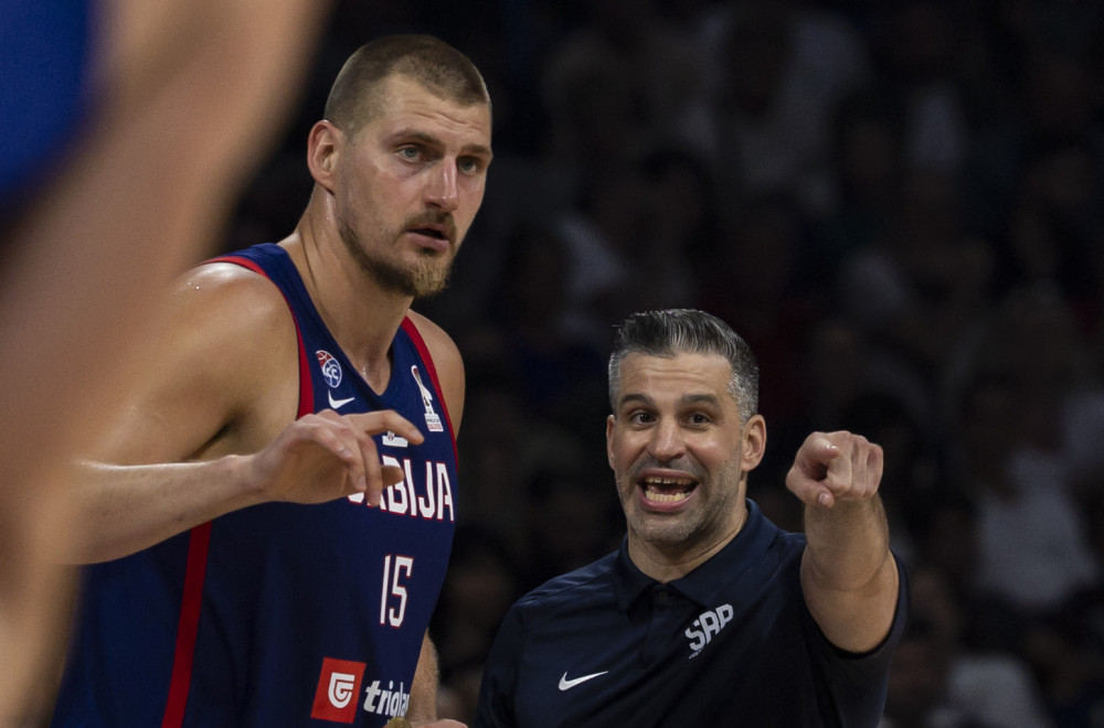 Jokićev Herojski Potez Otkriven! Selektor Alimpijević Šokirao Srbiju Detaljem sa Meča Protiv Italije!