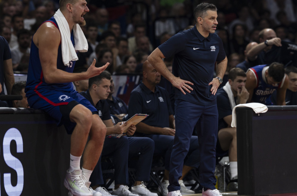 Orlovi kreću u lov na Mundobasket: Island je samo uvertira za paklenu grupu J!