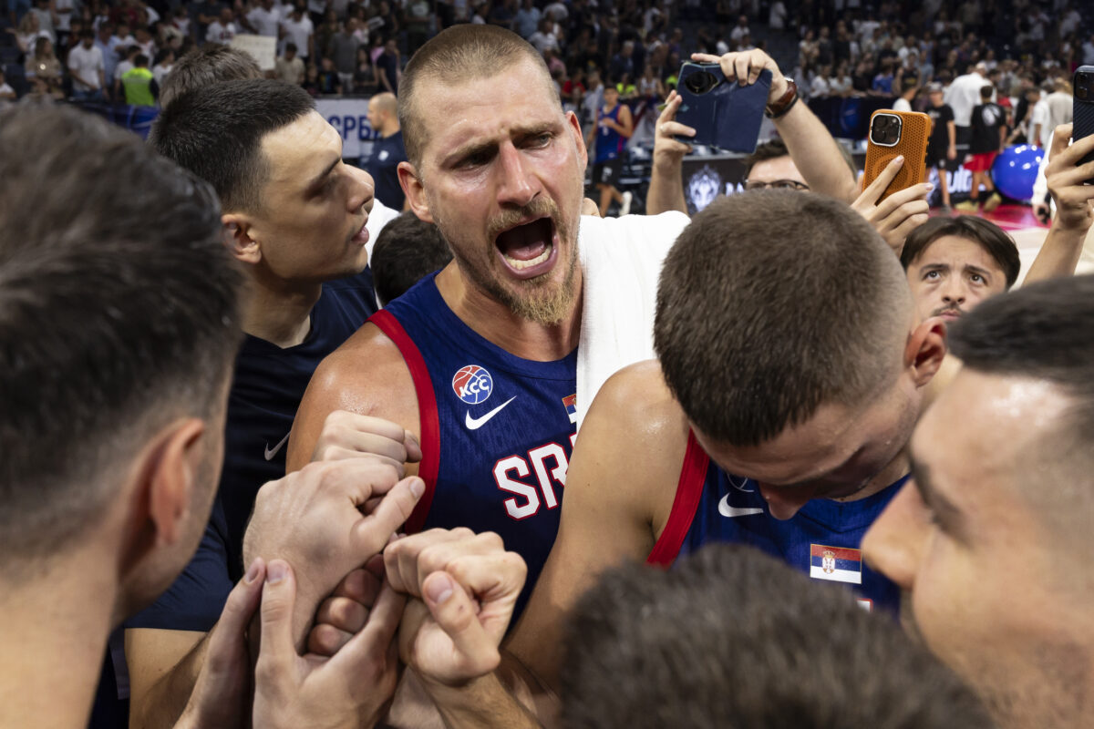 Orlovi pred ključnim izazovom: Italija čeka, Jokić predvodi napad na Mundobasket!